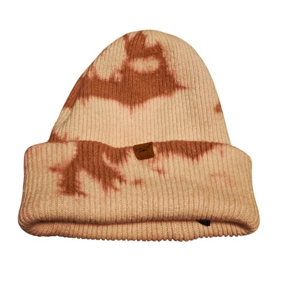 Britt'S Knits Accessories - Britt's knits tie dye beanie